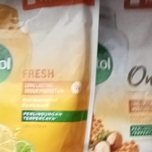 Dettol Body Wash 400ml: Sabun Tubuh Antibakteri untuk Kebersihan