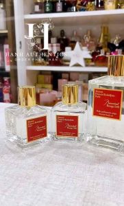 DẦU DƯỠNG THỂ MFK 540 BODY OIL 70ml & 200ml Tách sét Unbox