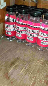 Grosir absolute 96% Campuran Parfum Spray Gred A Kemasan 100 ml Murah grosir