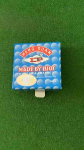 หัวคิว LP กล่องสีฟ้า ขนาด 91011 มิล (1 กล่อง 50 หัว) แบ่งขาย 5 หัวและ 10 หัวคิว