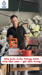 Máy Bơm nước thông minh BONKIN BK26