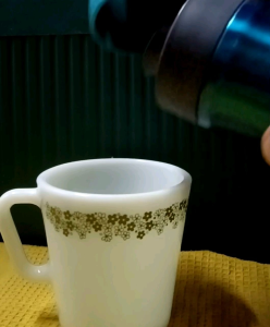 Belgian Chocolate Drink