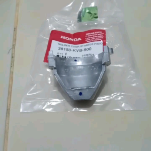 Rumah Tutup Otomatis Stater & Holder Comp Stater Pinion