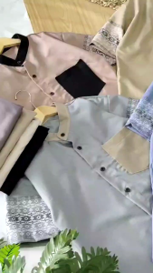 Set Koko Kakadede Terbaru: Setelan Baju Muslim Anak Laki-laki Set Koko Keenan