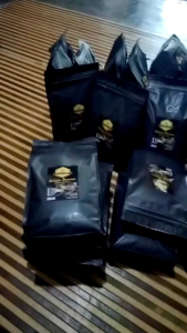 KOPI ROBUSTA ACEH GAYO PREMIUM 1KG BUBUK HALUS MURNI