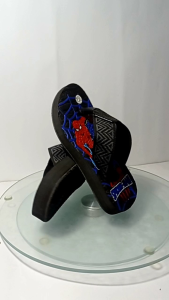 Sandal Simplek Capit Anak Karakter Usia 1 Sampai 3 Tahun