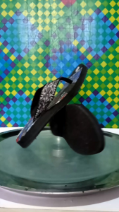 Sandal Simplek Capit Anak Karakter Usia 4 sampai 6 Tahun