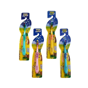Sikat Gigi SMOCA JUNIOR Crista Harga Satuan Warna Random