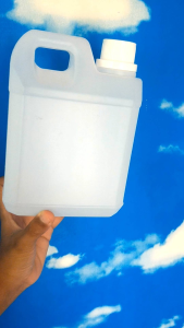 Jerigen 1 liter Pendek/Segi / Taiwan damdex/Baru murah