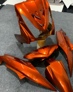 COVER BODY HALUS YAMAHA MIO SOUL LAMA KARBU 2008 2009 2010 2011 2012 BARU