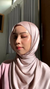 HIJAB PASHMINA SILK PREMIUM .PASHMINA CRADENZA