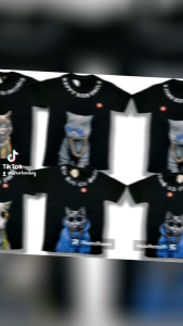 Kaos Anak Motif Kucing & Kaos Junior Tanggung: Desain Unik & Bahan Nyaman