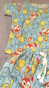 Setelan Anak Perempuan: Desain & Bahan