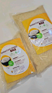 Shirataki Dry Rice 1kg