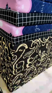 KASUR BUSA PREMIUM TEBAL 5 CM UNTUK 1 ORANG