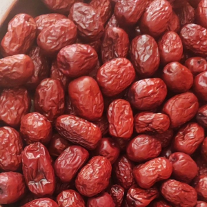 500gr Herbal Da Hong Zao Ang Co Jumbo 大紅棗 Kurma Merah Cina Ziziphus Jujuba Mill Kurma Kering