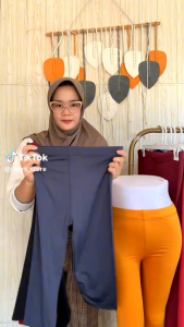 PROMO LEGGING POLOS 7/8 WANITA SENAM OLAHRAGA