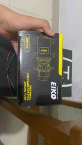 Eiko Dinamo Sprayer elektrik