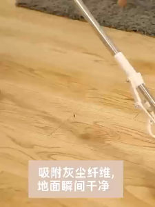 Alat Pel Lantai Peras Otomatis Ultra Mop Pel Lantai Spons Karet