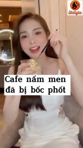 Cà Phê Nấm Men - Na Coffee Giảm Cân Hộp 12 Gói