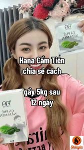 Cà Phê Nấm Men Giảm Cân Na Coffee Hộp 12 Gói