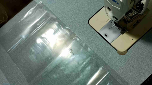 ถุงใส่ผ้าไตร ใส่จีวร ใส่สบง / ใส่ผ้าบังสุกุล ถุงหนาเนียว ไม่แตกข้างแน่นอน