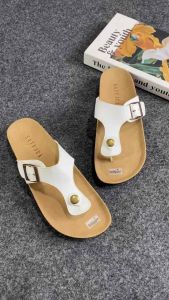 Sandal Birken Jepit Lifestyle Zenith Import Bahan Sintetis Elegan dan Nyaman