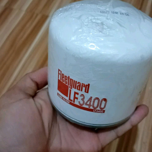 LF3400 Lube Full-Flow Spin-On Oil Filter Fleetguard Genuine Parts / Generator Parts