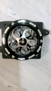 TERMURAH COVER RADIATOR PLUS SPINNER SPINER VESMET VARIO 125 150 NEW PCX ADV COVER TUTUP RADIATOR VARIO 125 150 PCX