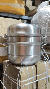 NỒI HẤP 316 BẰNG THÉP KHÔNG GỈ 3 LỚP CAO CẤP 28/30cm– ĐA NĂNG BỀN BỈ AN TOÀN CHO MỌI GIA ĐÌNH 🔥