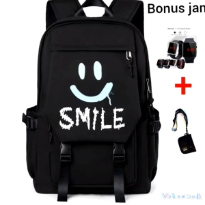 Tas Ransel Sekolah Anak dan Remaja