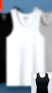 Paket Hemat 6Pcis Singlet Pria / Kaos Dalam Pria