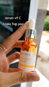 HANASUI SERUM VITAMIN C