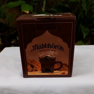 Tempat bakar dupa Keramik minimalis