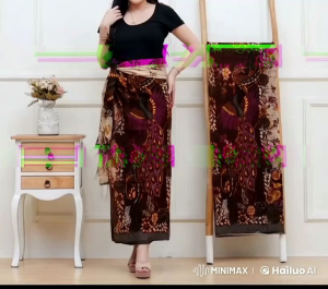 KAMEN SUTRA PARIS NEW MOTIF MERAK V4 ATBM ORIGINAL LEMBUT NAN JATUH PLUS SELENDANG