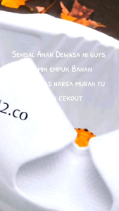 Sendal Selop Smile 956: Sendal Pria Casual Tebal & Empuk