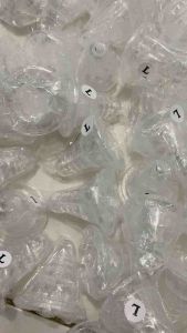 Dot pengganti botol susu standard slim neck peeistaltic premium/empeng karet silicone slimneck