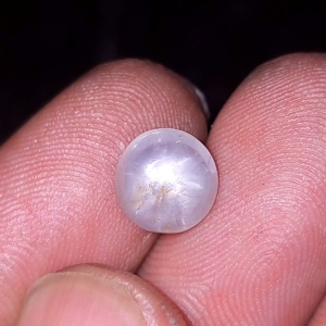 natural white sapphire star ceylon safir srilanka no treatment