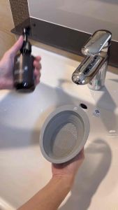 BRUSH STUDIO ทำความสะอาดอุปกรณ์แต่งหน้า - ผลิตภัณฑ์กระเป๋าแบบ Brush Studio