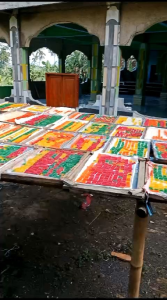 agar agar maniiis (kering)