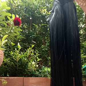 แฮร์พีชผมตรง S60 ยาว 60cm. 200g. มี 4 สี