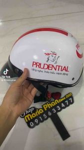 Mũ bảo hiểm Prudential