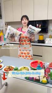 Túi bọc thực phẩm Đa năng gói 300 cái