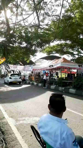 KNALPOT MOBIL MSD EXHAUST TYPE PRO DRAG