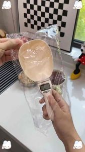 电子称量勺Electronic Weighing Spoon#有了这款电子称量勺✨,制作美食再也不用担心量不准了🌈,新手也能轻松搞定。#电子秤 #电子称量勺 #方便又实用#厨房好物👍🏻