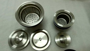 ฝาปิดสะดือ)สำหรับสะดืออ่างล้างจาน2ขนาด5.5นิ้วกับ11ซม