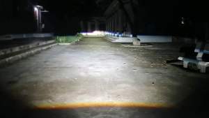 Bi LED X-Light V20 New 2025 nhiệt màu 5500k(1 đôi)