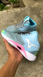 Sepatu Mizuno Wave Thunder Blade Sepatu Volly Mizuno Thunder Blade 2 Mid Sepatu Voli Mizuno Thunder Blade 2 Mid Sepatu Volley Mizuno Thunder Blade 2 Mid Sepatu Voli Sepatu Volley Sepatu Volly Sepatu Olahraga Lari Mizuno Momentum 2 Mid Sepatu Volley