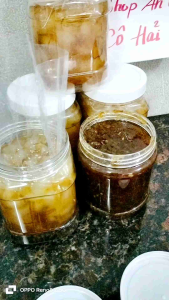 1kg Hạt đác rim - đác rim tắc xí muội đường phèn giải khác cực Ngon