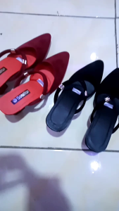 Arabella 03 Sepatu wanita terbaru.hak hil pesta\ kondangan